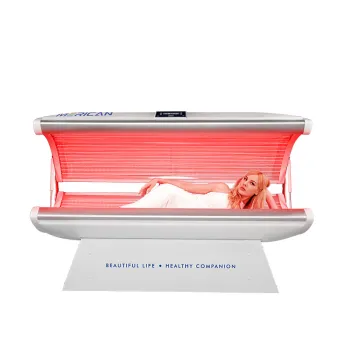 Full Body Infrared LED Light Therapy Machine for Skin Rejuvenation