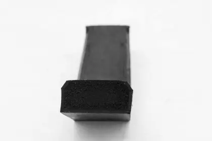 EPDM marine Z type double corner