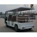 Professional Scenery Mini Tour Bus Electric shuttle Car