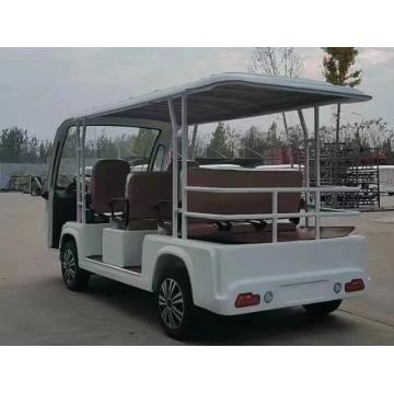 Professional Scenery Mini Tour Bus Electric shuttle Car