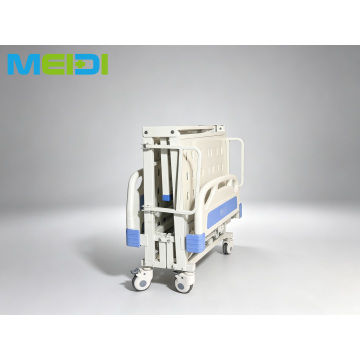 2026 New Stainless Steel Folding Bed, Portable Hospital Bed