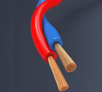 Winding Technology Power Cable with Copper Conductor