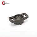 the galvanized iron hex machinery sand casting parts