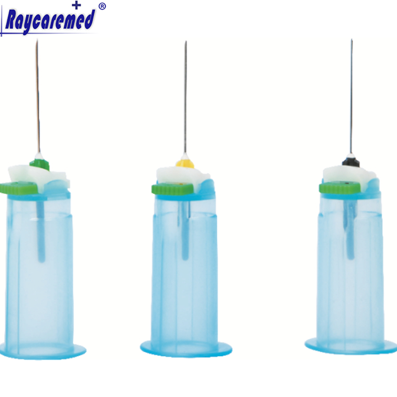 Disposable Needle Holder