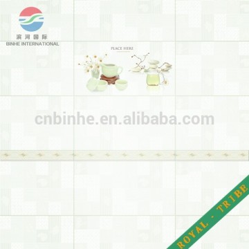 Hot sale 300*450 ceramic bathroom tile wall tiles