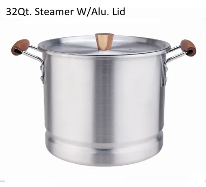 Tamale cooking pot to cook tamale seafood lobster