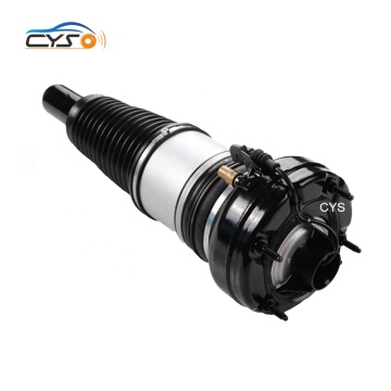 Front Air Suspension Shock Strut Compatible with Audi A6 C7 A8 D4 Macan 2010-2018