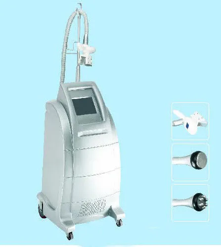 Non - Invasive Cool Cryolipolysis Machine For Removing Fat Bulge
