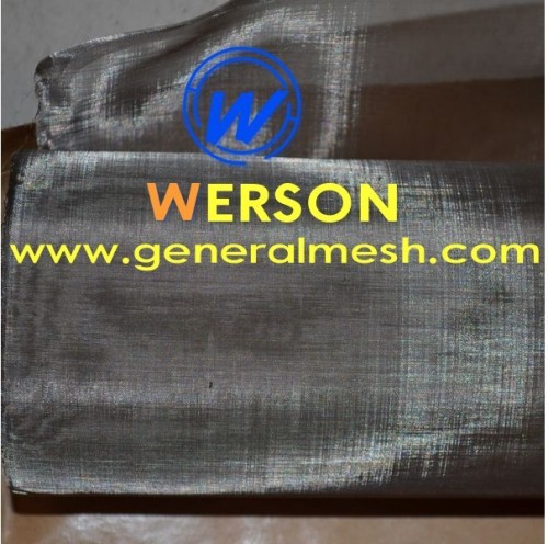 50mesh Tungsten Wire Mesh