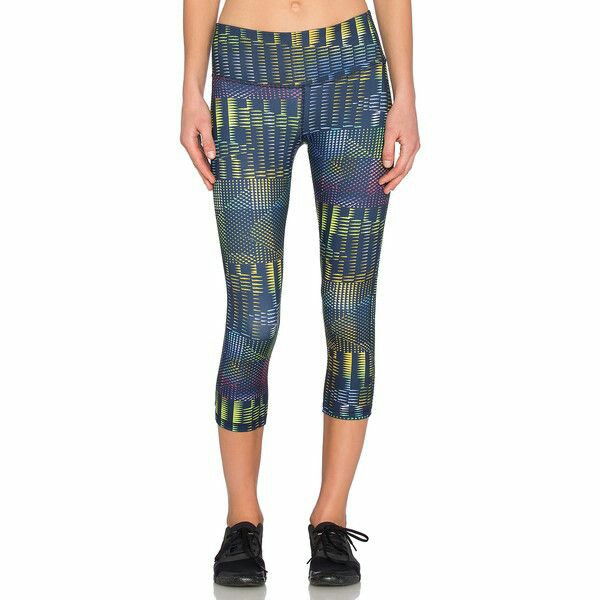 New Design Nylon Spandex Yoga Tights