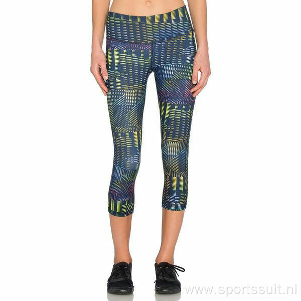 Custom Printing Gym Leggings Sport Women Yoga Pants