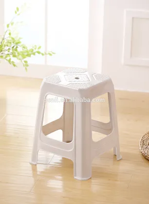 CHILDREN'S STOOL PLASTIC STOOL KIDS CHAIR