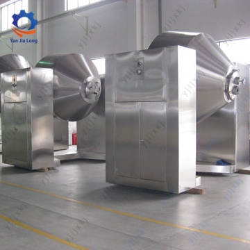 Dyestuff Double Conical Vacuum conduction Mesin pengering