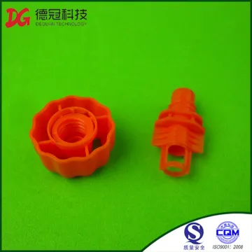 Customized cheer pack plastic spout cap