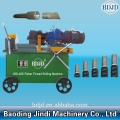 Mechanical Rebar Rib Stripped Thread Rolling Machine