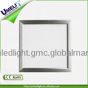 side light led panel light