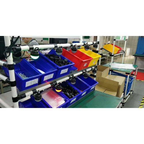 Pick to light use for Automotive Parts