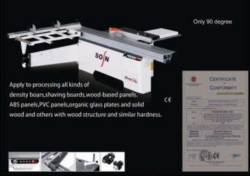panel saw machine