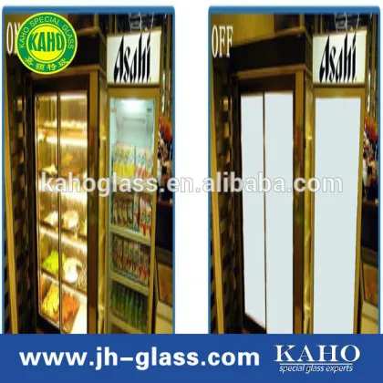 smart glass for car window