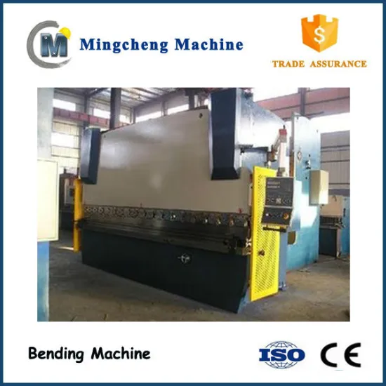 1000-3200 nc and cnc metal sheet bending machine