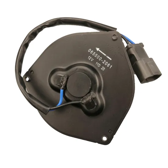 Replacement Air Conditioning Radiator Condenser Cooling Fan Blower Motors/Motor for Toyota Models