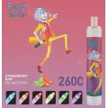 Μακράς διαρκείας Randm Dazzle 2600 Puffs Vape