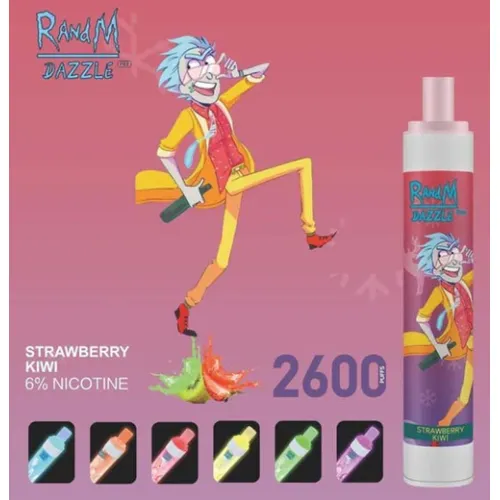 Longing Randm Dazzle 2600 Puffs Vape