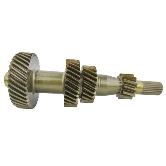 High Quality Transmission Gearbox Part Counter Shaft 3341586 for Chevrolet S10