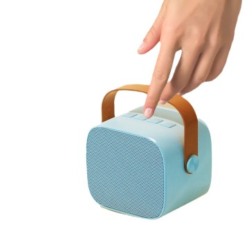 Popular Wireless Mini Karaoke Speaker and Microphone
