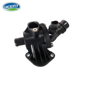 VW Cooling System Electronic Car Thermostat 06F121111