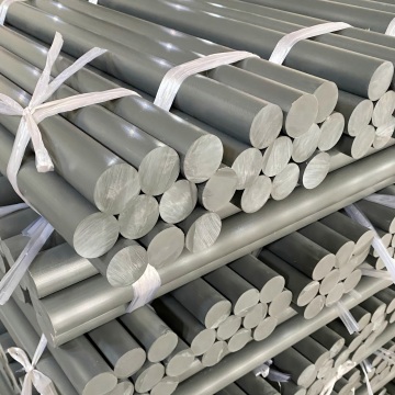 Gray POM-C Rod for High-Performance Engineering Applications
