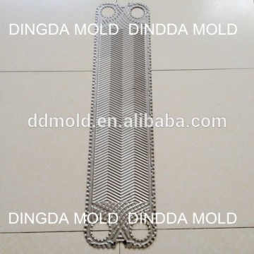Funke FP22 plate for gasket plate heat exchanger, ss304 ss316 ss316Ti Titanium plate