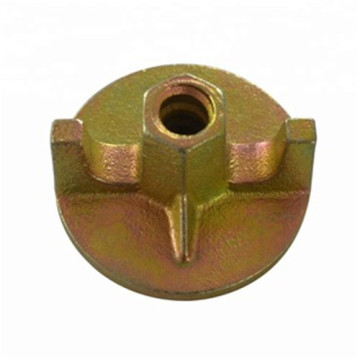 Formwork Scaffolding Parts Construction Tie Rod Wing Nut