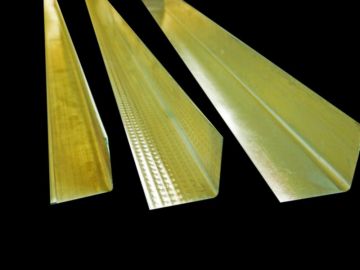Hot Sale Suspended Ceiling Galvanized Wall Angle