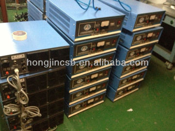 Ultrasonic Welding Generator for Welding plastic parts