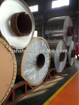 aluminum strip for radiator