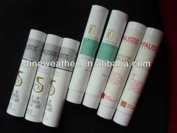 2014 hair cream tube