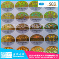 3d Custom Holographic Sticker Sheet