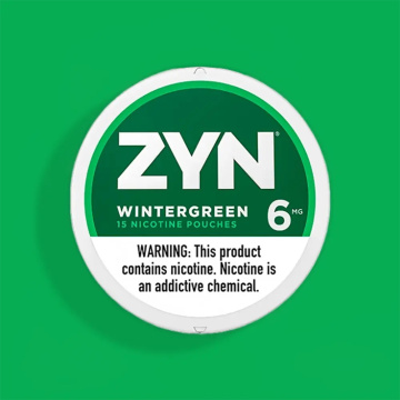 Refreshing ZYN Pouches Tobacco-free Flavorful Convenient