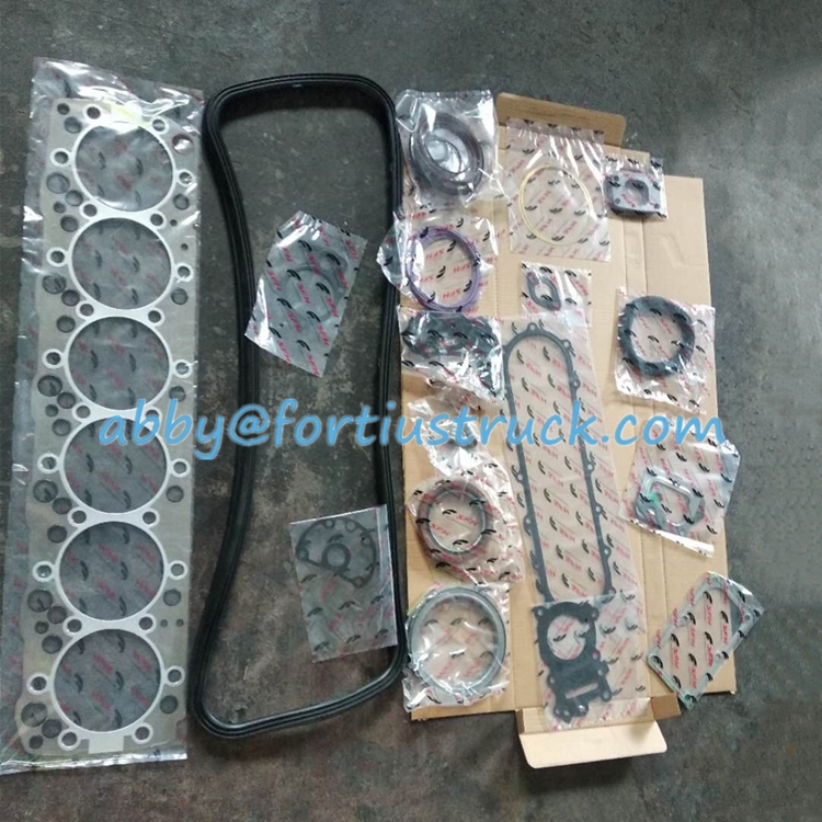 Saic Hongyan Genlyon Truck Spare Parts: Cursor 9 Engine Overhaul Repair ...