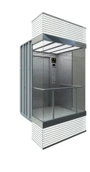 Sightseeing Elevator for Residential Glass Elevator