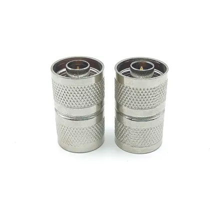 N-JJ N Male To Male RF Coaxial Adapter