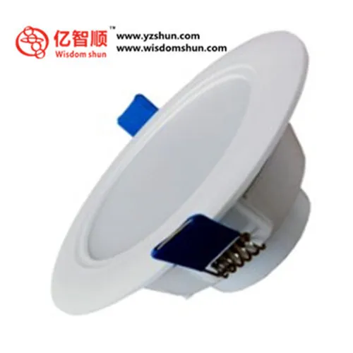 Energy Conservation Indoor Light Good Price 7- 20W LED Downlight