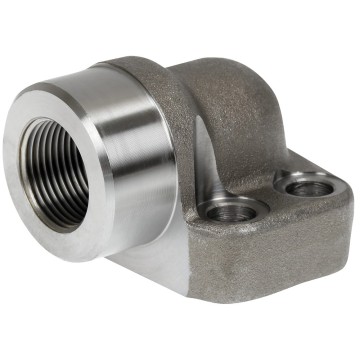 Sae একক অংশ স্ক্রু-ইন ফ্ল্যাঞ্জ