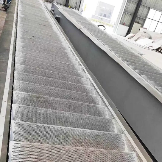 Dentro da tela de barra mecânica da CF