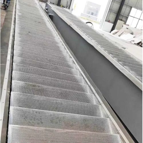 Dentro da tela de barra mecânica da CF