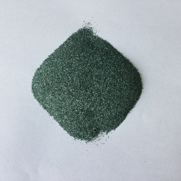 Green Carborundum Silicon Carbide for Ceramic Grinding Wheel