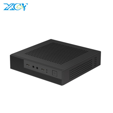 XCY Inte Core I7-1255U 64G DDR4 Mini PC