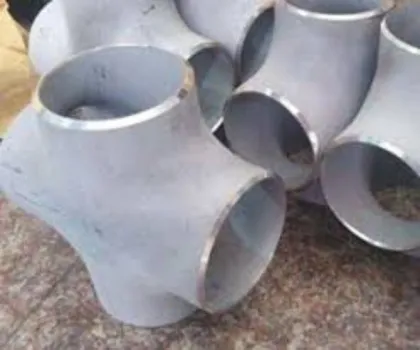 DIN2605 904L Stainless steel Con Cross