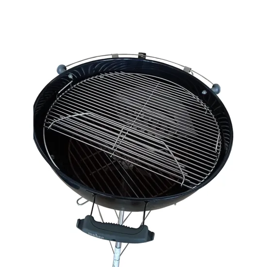Stainless Steel Round Grid Hinged Cooking Grate Replacement